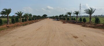 Plot Area in  Plot at Aroor – for Sale