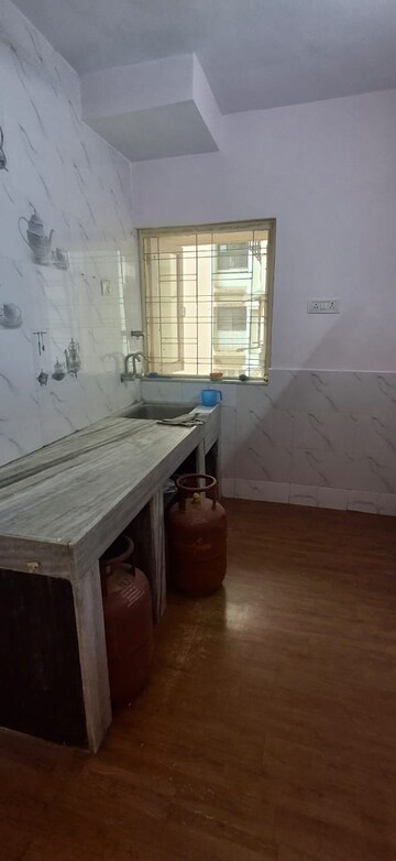 Kitchen in 1 BHK Apartment at La Chapelle Apartment, Malad West – for Rent