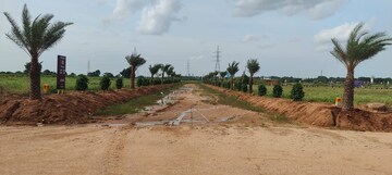 Plot Area in  Plot at Aroor – for Sale