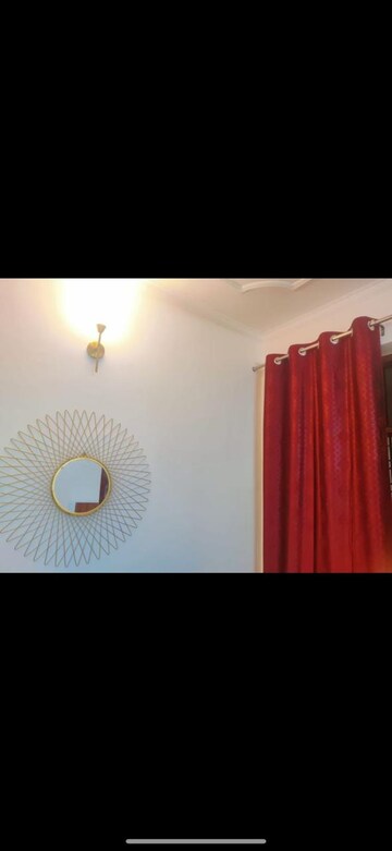 Bedroom in Studio Builder Floor at Sector 40 – for Rent