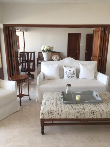 4 BHK Apartment For Rent in Bayview Terraces, Prabhadevi