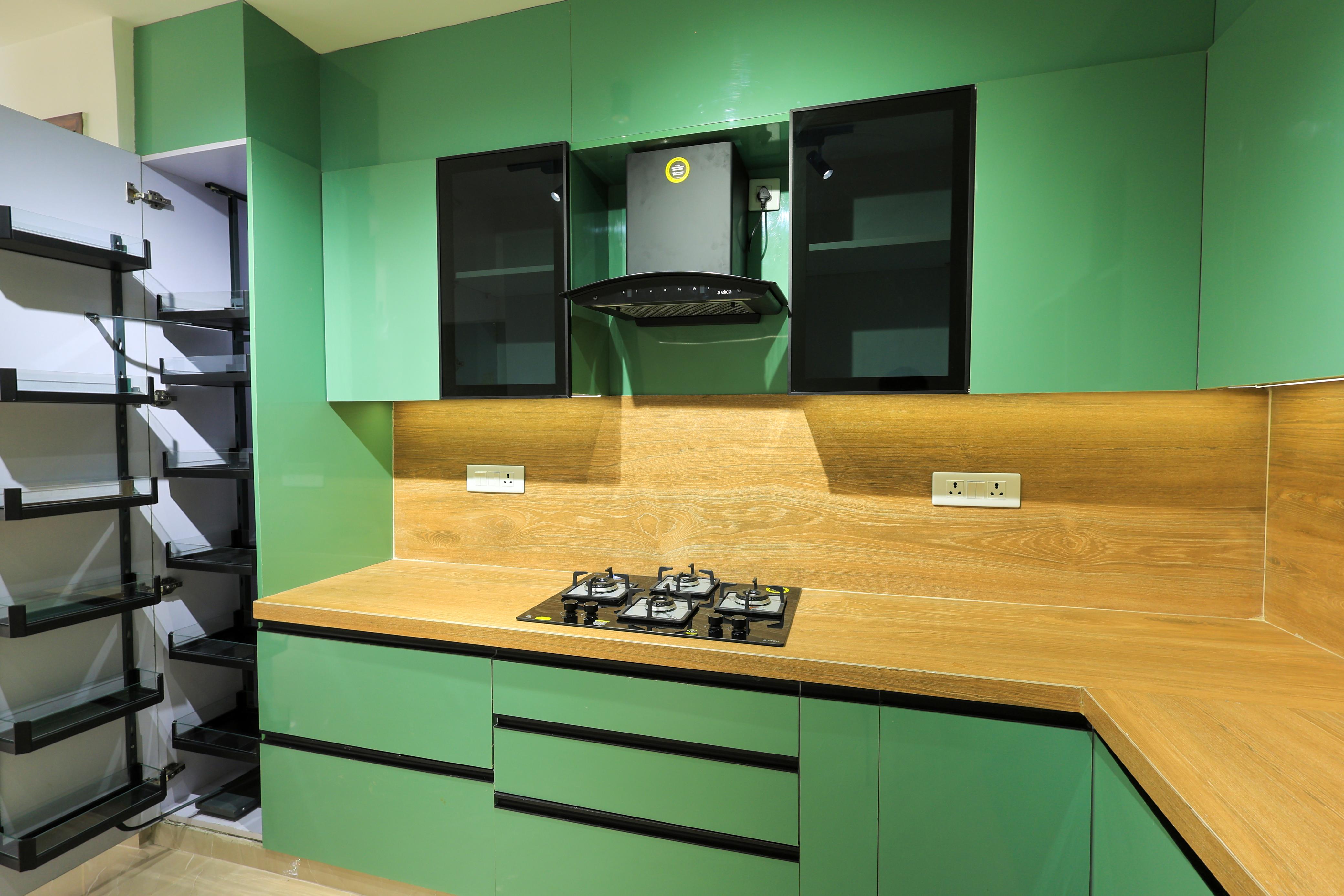 3 BHK + Servant Room Builder Floor For Sale in Lajpat Nagar II