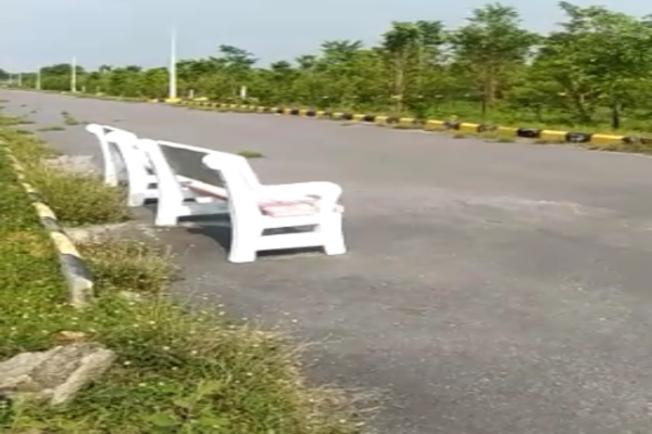 Plot For Sale in Rajapet