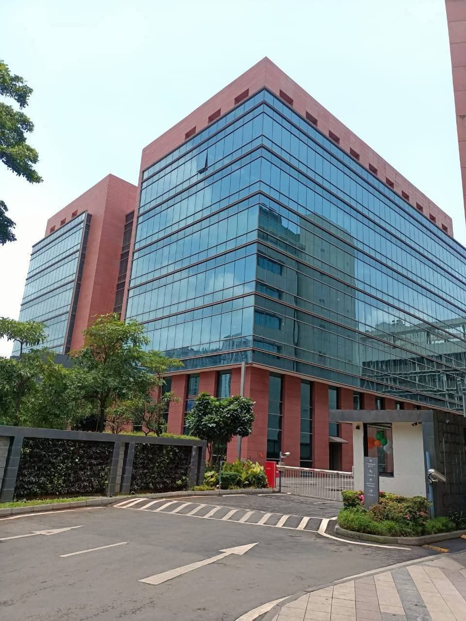 Office Space For Sale in Lodha iThink