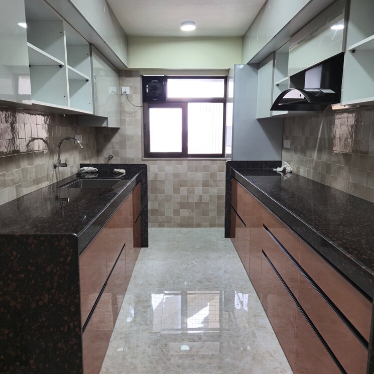 Kitchen, lotus-sky-garden 3 Bedroom 999 Sq.Ft. Apartment In Malad West Mumbai 9147583