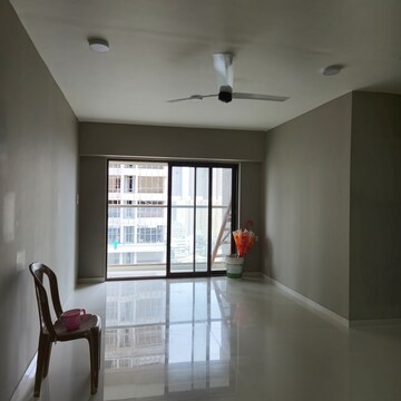 Study Room in 3 BHK Apartment at Lotus Sky Garden, Malad West – for Rent