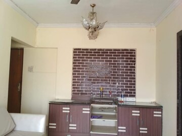Furnished Amenities in 1 BHK Apartment at Satellite Garden, Goregaon East – for Rent