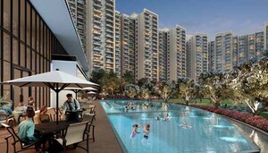 4 BHK Apartment – Exterior View View at Sare Club Terraces, Sector 92 - for Sale