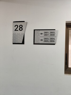 Room in 1 BHK Apartment at Raymond Ten X Habitat, Pokhran Road No Two – for Sale