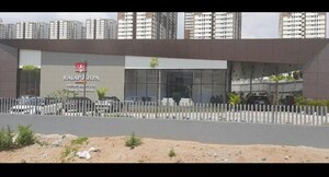 3 BHK Apartment – Exterior View View at Rajapushpa Provincia, Narsingi - for Sale