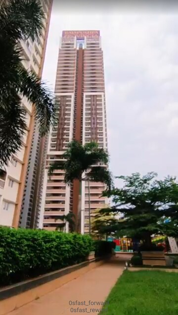 3 BHK Apartment – Exterior View View at Rajapushpa Provincia, Narsingi - for Sale