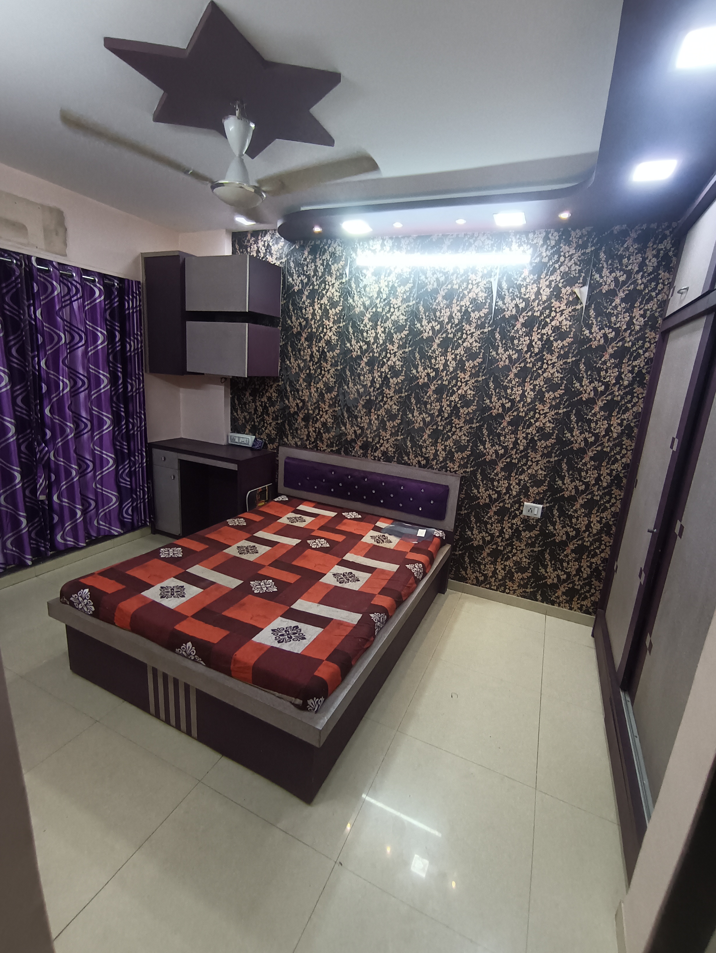 2 BHK + Pooja Room Apartment For Sale in Shree Laxmi  Kailash Gardens