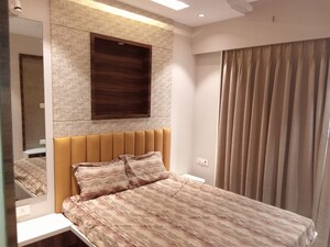 Bedroom in 2 BHK Apartment at Shree Laxmi  Kailash Gardens, Kalyan West – for Sale