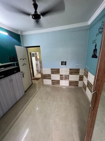 Balcony in 2 BHK Apartment at Jai Residency Vasai, Vasai East – for Rent