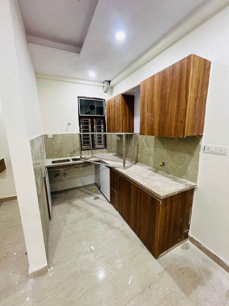 Kitchen, sector 40 2 Bedroom 1386 Sq.Ft. Builder Floor In Sector 40 Gurgaon 9147722