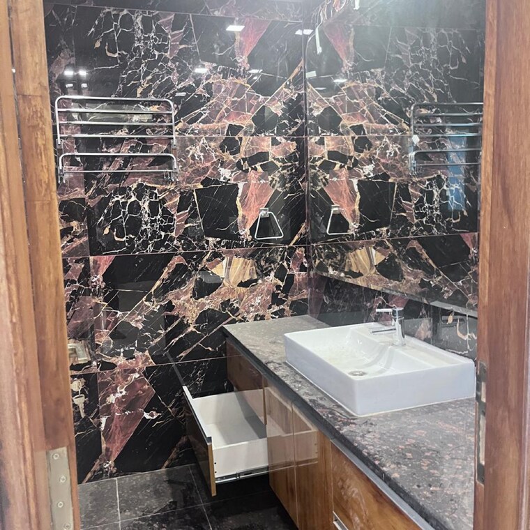 Balcony, ansal-versalia-phase-a2 4 Bedroom 2250 Sq.Ft. Builder Floor In Sector 67a Gurgaon 9147724