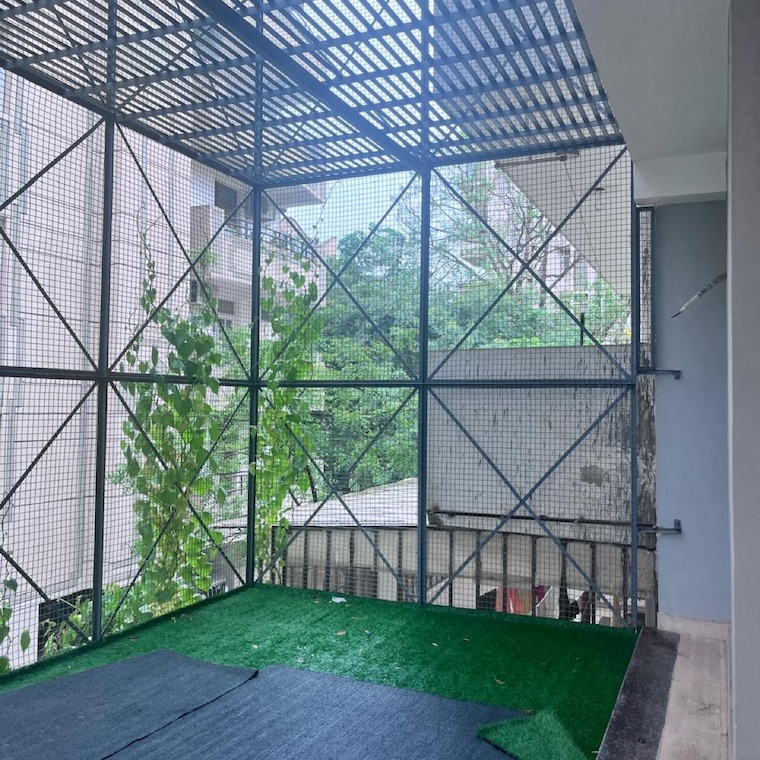 Exterior View, ansal-versalia-phase-a2 4 Bedroom 2250 Sq.Ft. Builder Floor In Sector 67a Gurgaon 9147724