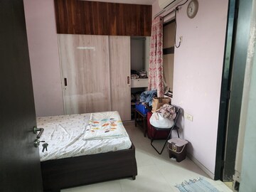 Bedroom in 2 BHK Apartment at Neelkanth Palms, Kapur Bawdi – for Rent