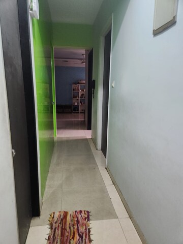 Building Lobby in 2 BHK Apartment at Neelkanth Palms, Kapur Bawdi – for Rent