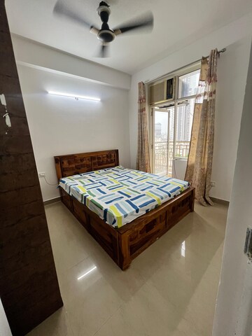 Bedroom in 2 BHK Apartment at Shree Vardhman Mantra, Sector 67 – for Rent