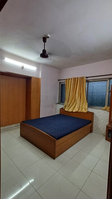Bedroom in 2 BHK Apartment at Maheshwari Niketan Apartment, Uthalsar – for Rent