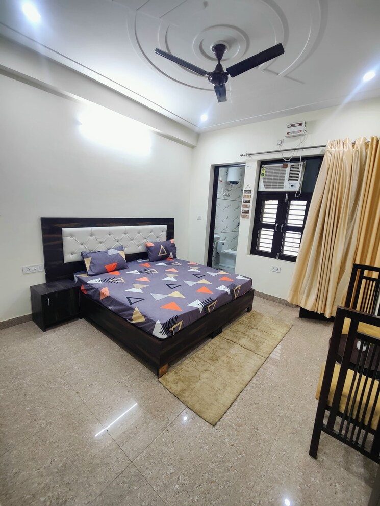 Bedroom, sector 40 2 Bedroom 1463 Sq.Ft. Builder Floor In Sector 40 Gurgaon 9147737