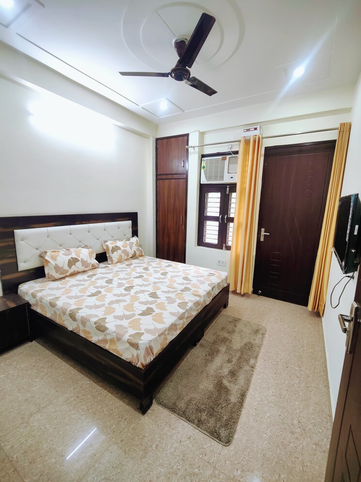 Bedroom, sector 40 2 Bedroom 1463 Sq.Ft. Builder Floor In Sector 40 Gurgaon 9147737