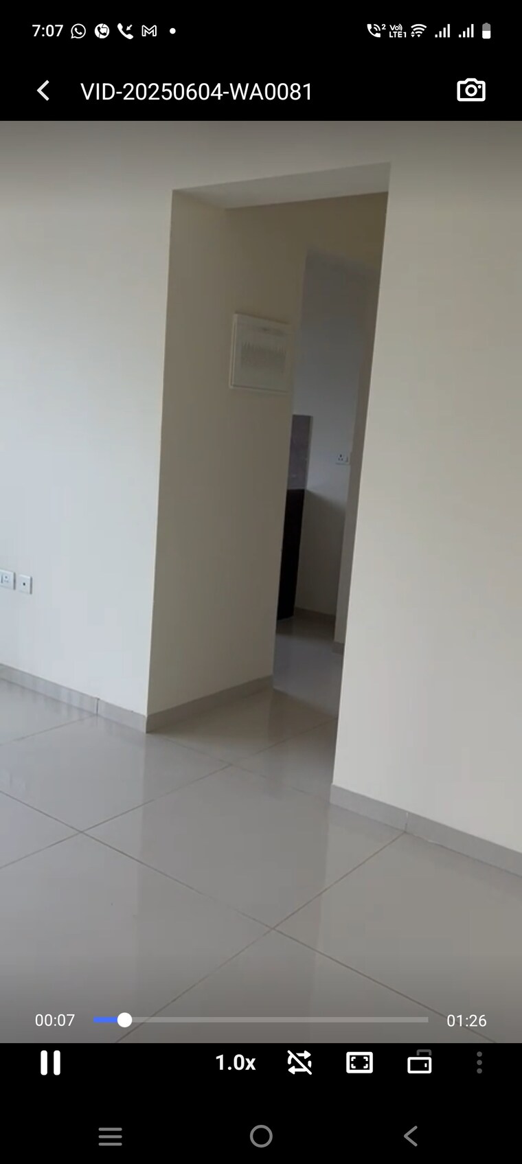 Room, godrej-nest-kandivali 1 Bedroom 428 Sq.Ft. Apartment In Kandivali East Mumbai 9147762