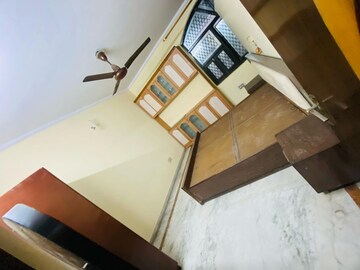 Tv Room in 2.5 BHK Builder Floor at Tilak Nagar – for Rent