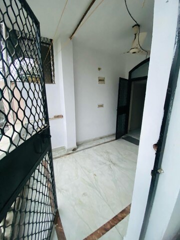 Balcony in 2.5 BHK Builder Floor at Tilak Nagar – for Rent