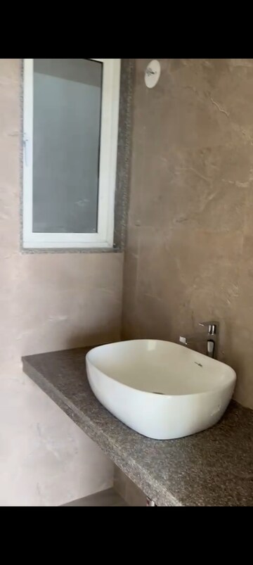 Bathroom in 1 BHK Apartment at Godrej Nest Kandivali, Kandivali East – for Rent