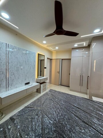 Building Lobby in 2 BHK Apartment at RRB Satra Harmony, Chembur – for Sale