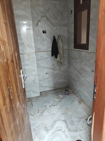 Bathroom in 2 BHK Builder Floor at Sultanpur – for Sale
