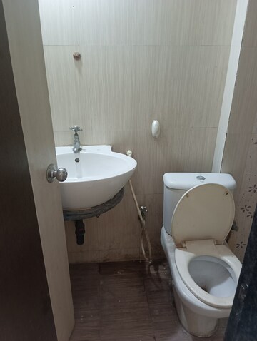 Bathroom in 1 BHK Apartment at Ajmera Yogi Dham Phase III, Kalyan West – for Rent