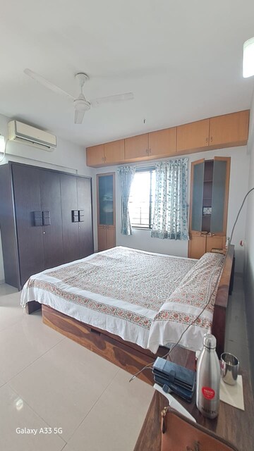 Bedroom in 3.5 BHK Apartment at Aundh – for Sale