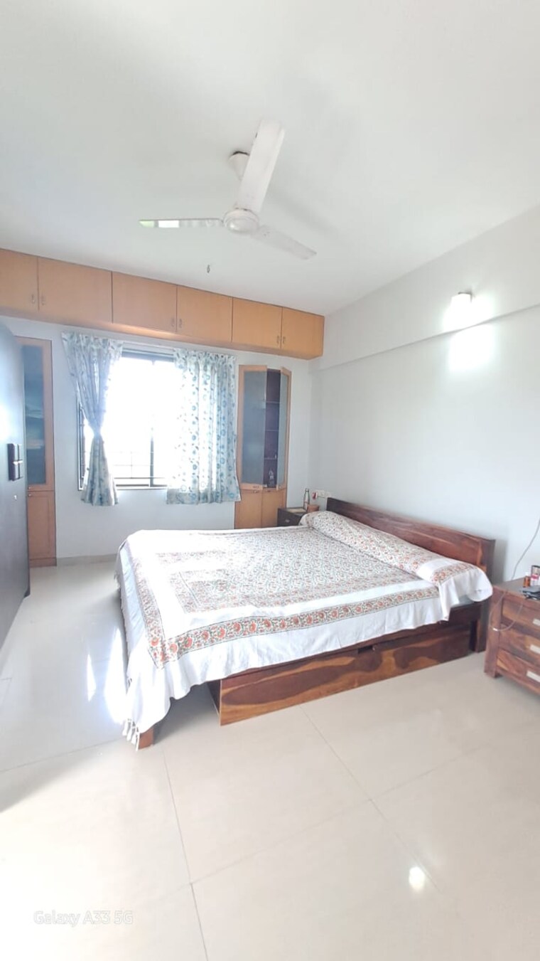 Bedroom, aundh 3.5 Bedroom 1350 Sq.Ft. Apartment In Aundh Pune 9147758