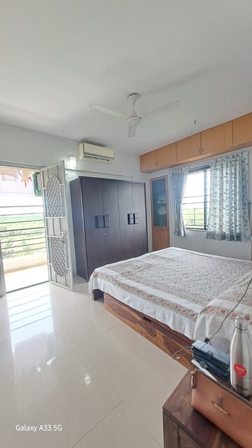 Bedroom in 3.5 BHK Apartment at Aundh – for Sale