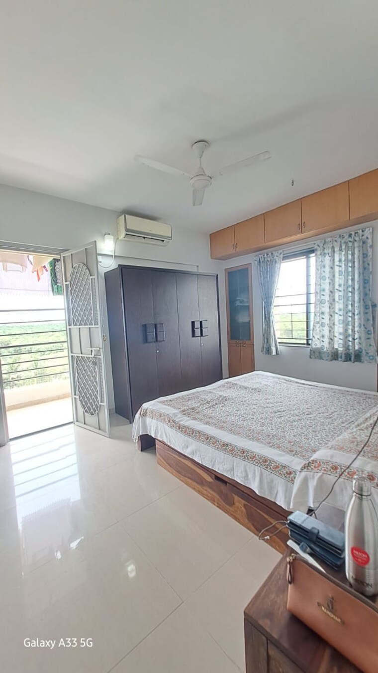 Bedroom, aundh 3.5 Bedroom 1350 Sq.Ft. Apartment In Aundh Pune 9147758