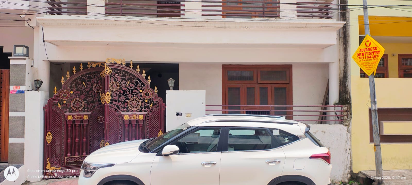 2.5 BHK 1500 Sq.Ft. Villa in PM Enclave