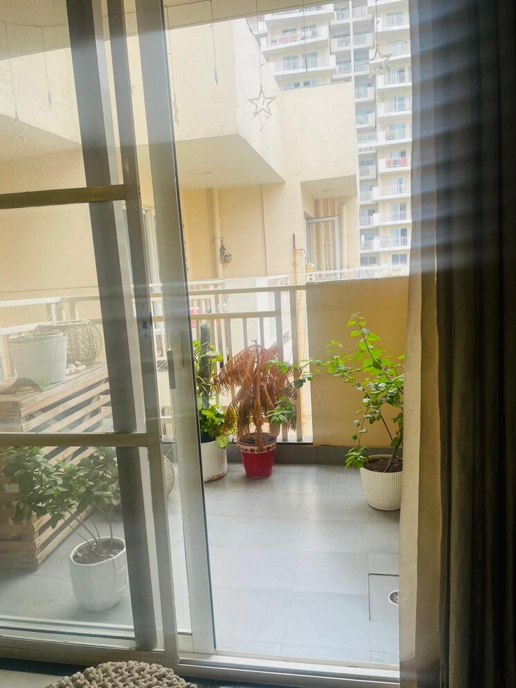 Balcony, sector 46 2 Bedroom 1464 Sq.Ft. Builder Floor In Sector 46 Gurgaon 9147764