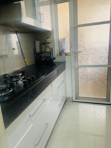 Kitchen in 2 BHK Builder Floor at Sector 46 – for Rent