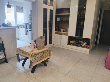Bedroom in 3 BHK Apartment at ABA Cleo County, Sector 121 – for Rent