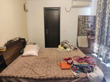 Living Room in 3 BHK Apartment at ABA Cleo County, Sector 121 – for Rent