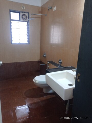 Team Area in 3 BHK Apartment at Shree Ganesh Sentosa Elysium, Wakad – for Rent
