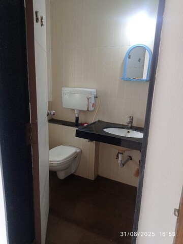 Kitchen in 3 BHK Apartment at Shree Ganesh Sentosa Elysium, Wakad – for Rent