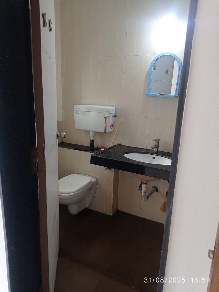 Kitchen, shree-ganesh-sentosa-elysium 3 Bedroom 1050 Sq.Ft. Apartment In Wakad Pune 9147760