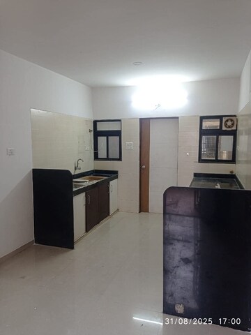 Kitchen in 3 BHK Apartment at Shree Ganesh Sentosa Elysium, Wakad – for Rent