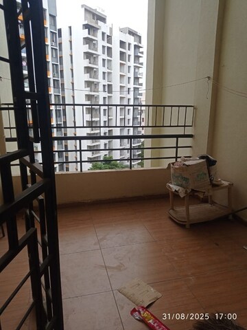 Gym in 3 BHK Apartment at Shree Ganesh Sentosa Elysium, Wakad – for Rent