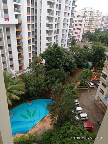 3 BHK Apartment – Exterior View View at Shree Ganesh Sentosa Elysium, Wakad - for Rent