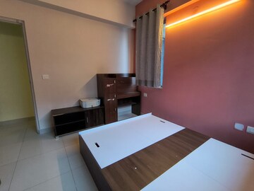 Kitchen in 2.5 BHK Apartment at Godrej Seven, Joka – for Rent